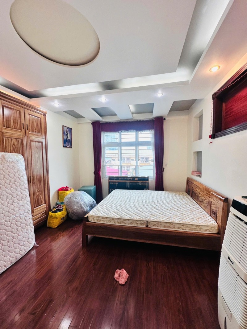 DOÃN KẾ THIỆN – LÔ GÓC PHÂN LÔ – VỈA HÈ – 8 TẦNG THANG MÁY – KINH DOANH ĐỈNH CAO - Ảnh 1